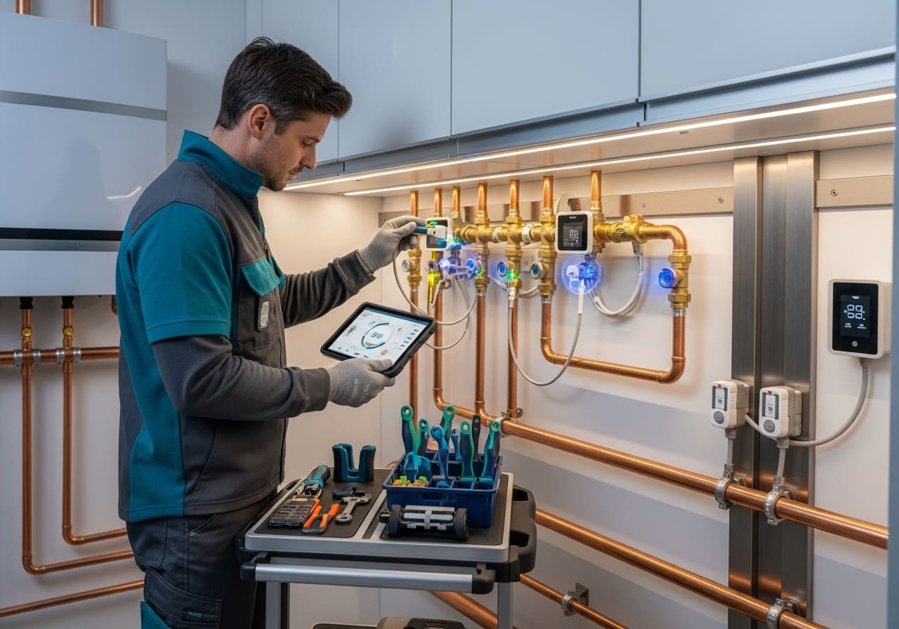 Water Recirculation Pump Repair & Installation in Aquilla
